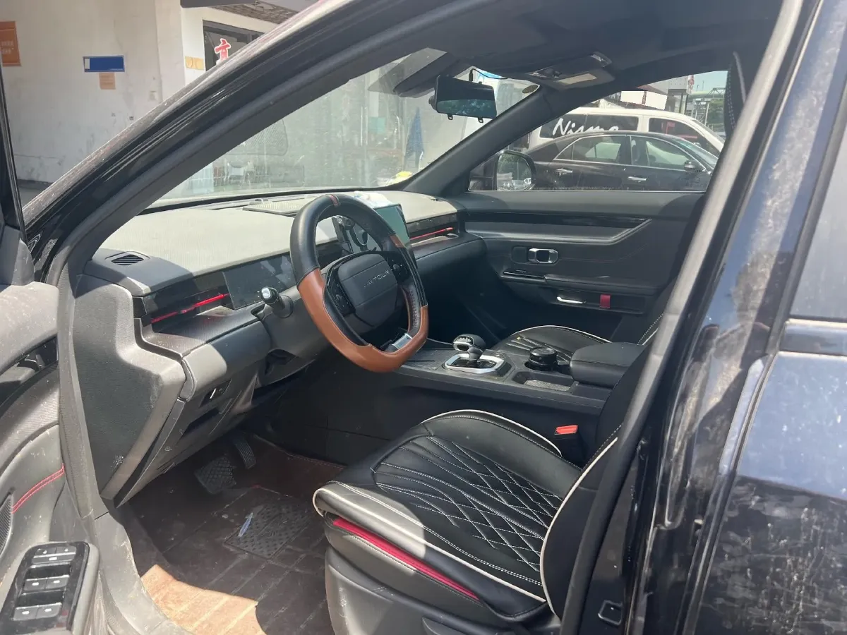 2023 Jetour DASHING 1.5T 156HP L4 6DCT,autocango,china used car exporter,china ev exporter,chinese used car exporter,chinese used ev exporter