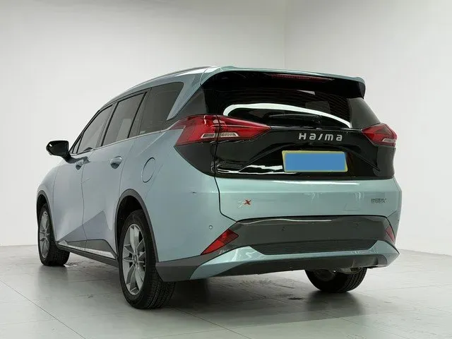 2020 HaiMa 7X 1.6T 195HP L4 6AT,autocango,china used car exporter,china ev exporter,chinese used car exporter,chinese used ev exporter