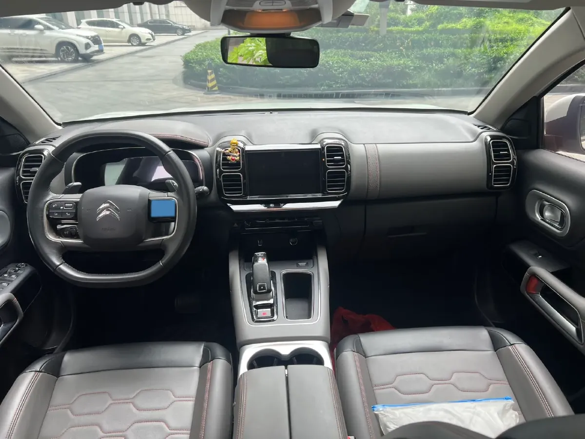 2019 Citroen C5 Aircross 1.6T 170HP L4 6AT,autocango,china used car exporter,china ev exporter,chinese used car exporter,chinese used ev exporter