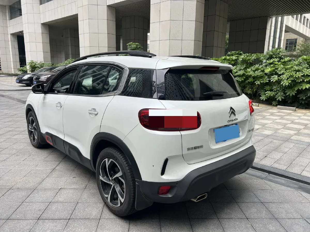 2019 Citroen C5 Aircross 1.6T 170HP L4 6AT,autocango,china used car exporter,china ev exporter,chinese used car exporter,chinese used ev exporter