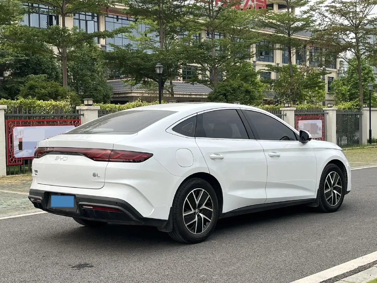 2024 BYD QinL 1.5L 101HP L4 E-CVT PHEV 15.87KWH,autocango,china used car exporter,china ev exporter,chinese used car exporter,chinese used ev exporter