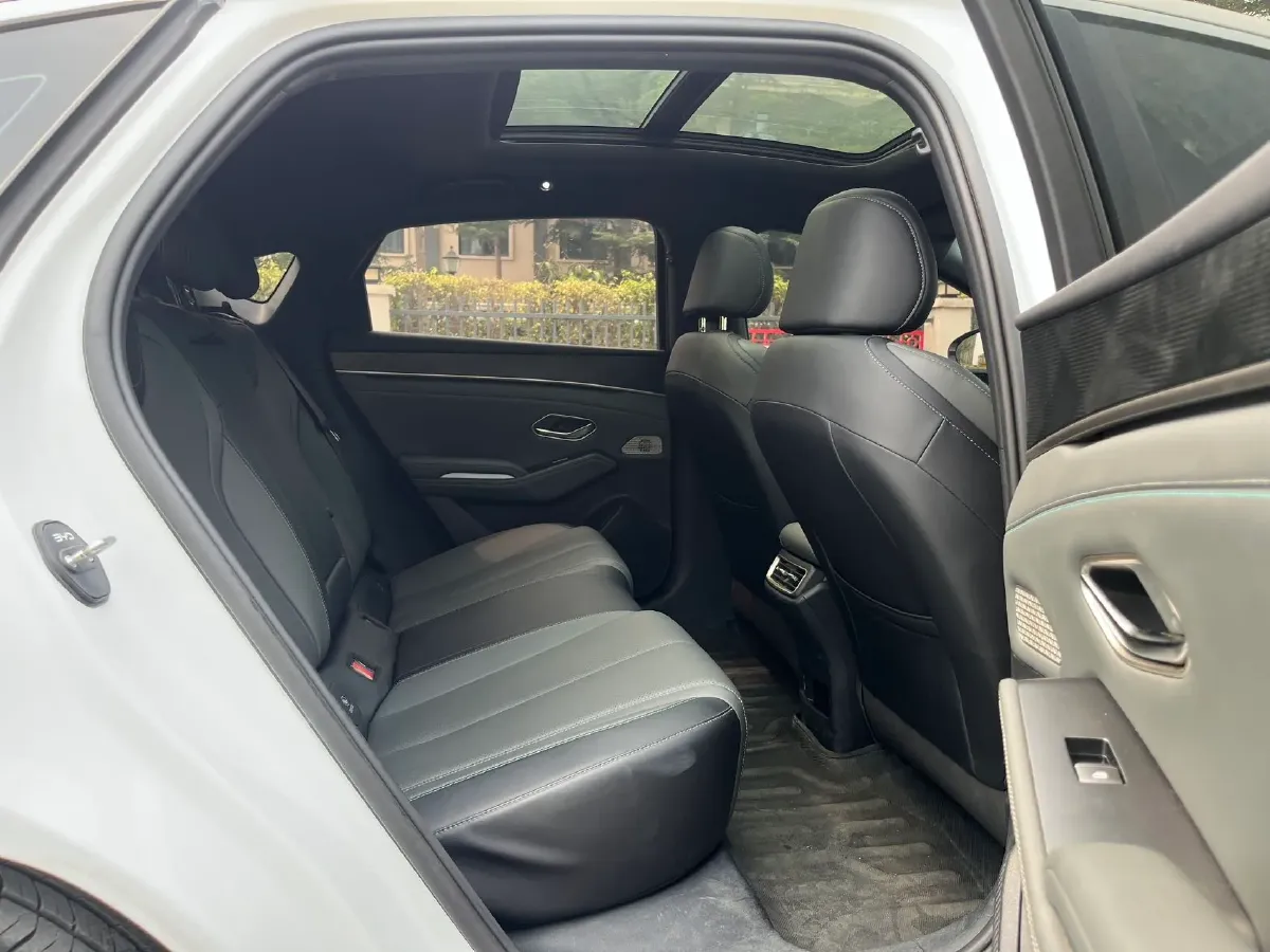 2024 BYD QinL 1.5L 101HP L4 E-CVT PHEV 15.87KWH,autocango,china used car exporter,china ev exporter,chinese used car exporter,chinese used ev exporter