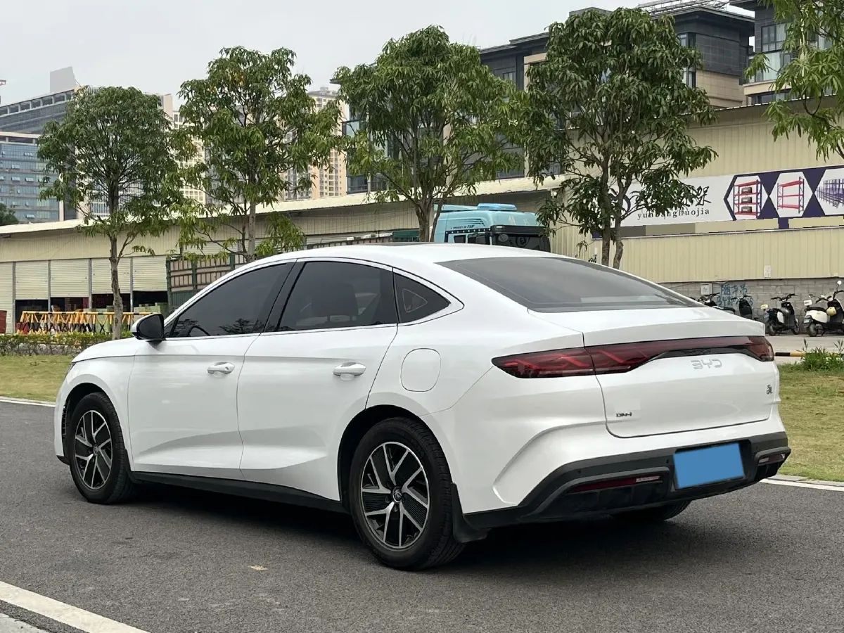 2024 BYD QinL 1.5L 101HP L4 E-CVT PHEV 15.87KWH,autocango,china used car exporter,china ev exporter,chinese used car exporter,chinese used ev exporter