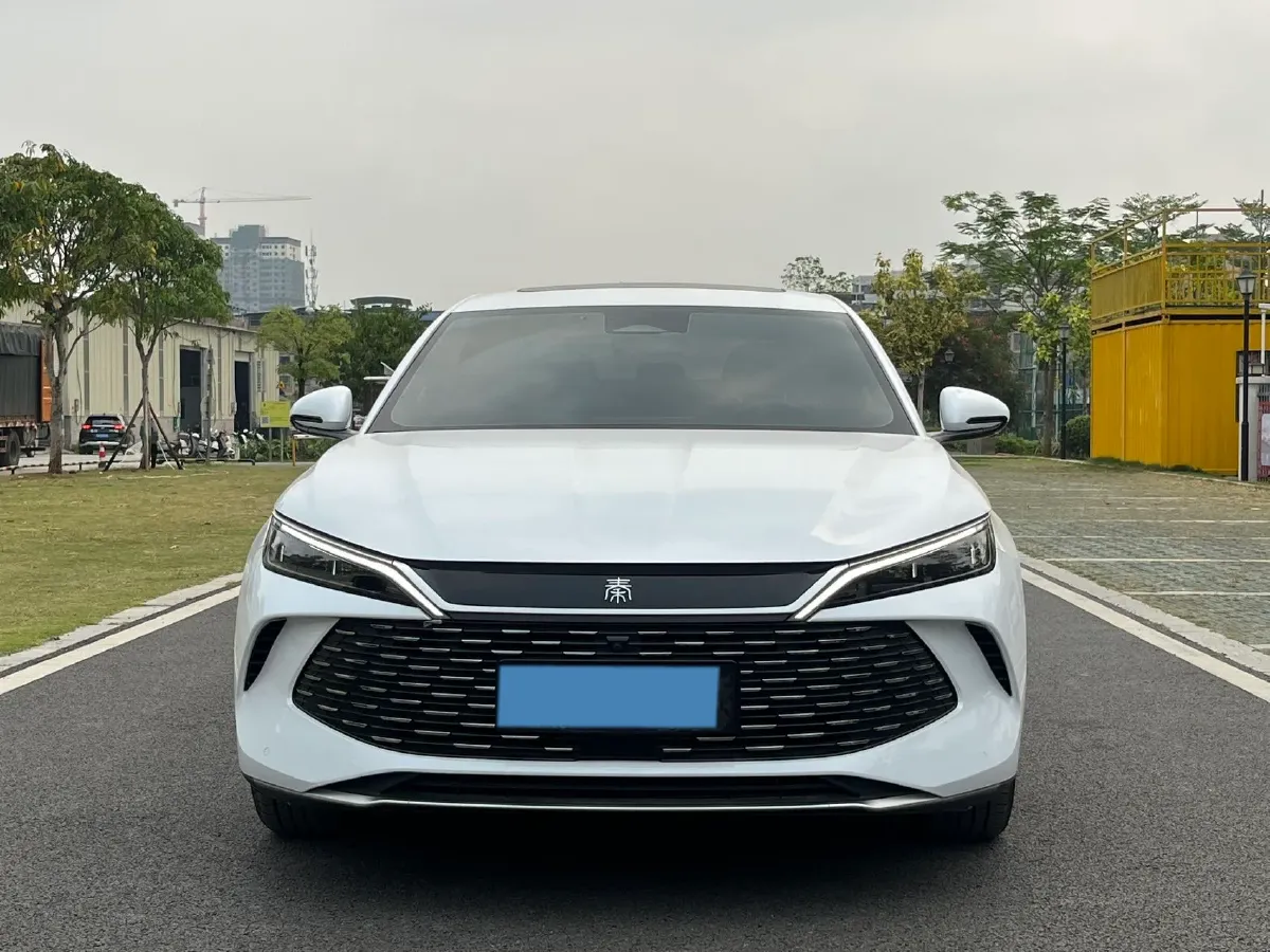 2024 BYD QinL 1.5L 101HP L4 E-CVT PHEV 15.87KWH,autocango,china used car exporter,china ev exporter,chinese used car exporter,chinese used ev exporter