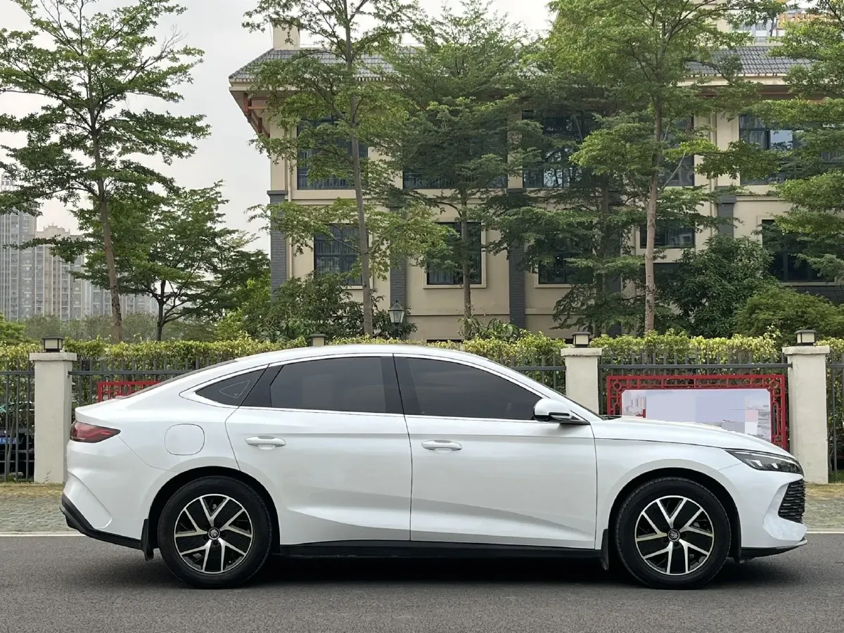 2024 BYD QinL 1.5L 101HP L4 E-CVT PHEV 15.87KWH,autocango,china used car exporter,china ev exporter,chinese used car exporter,chinese used ev exporter