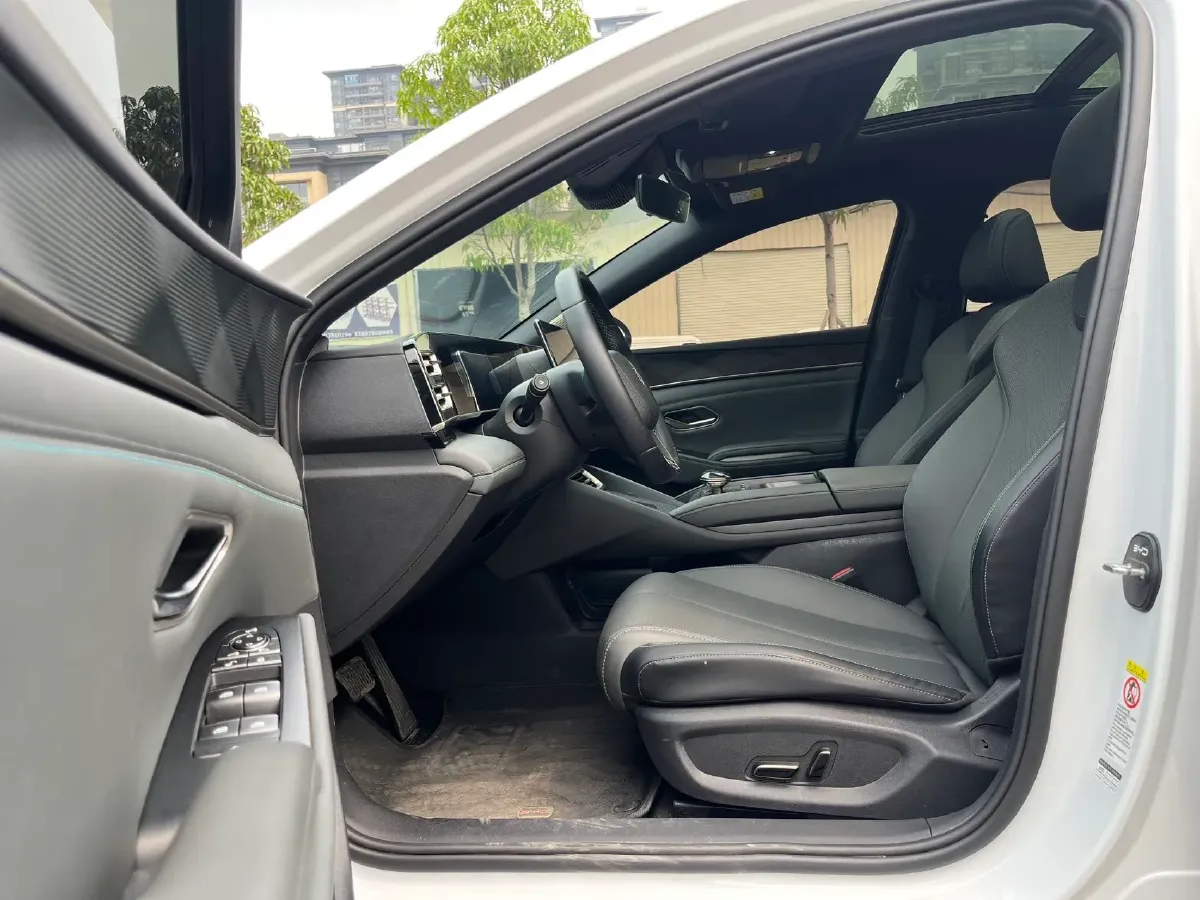 2024 BYD QinL 1.5L 101HP L4 E-CVT PHEV 15.87KWH,autocango,china used car exporter,china ev exporter,chinese used car exporter,chinese used ev exporter