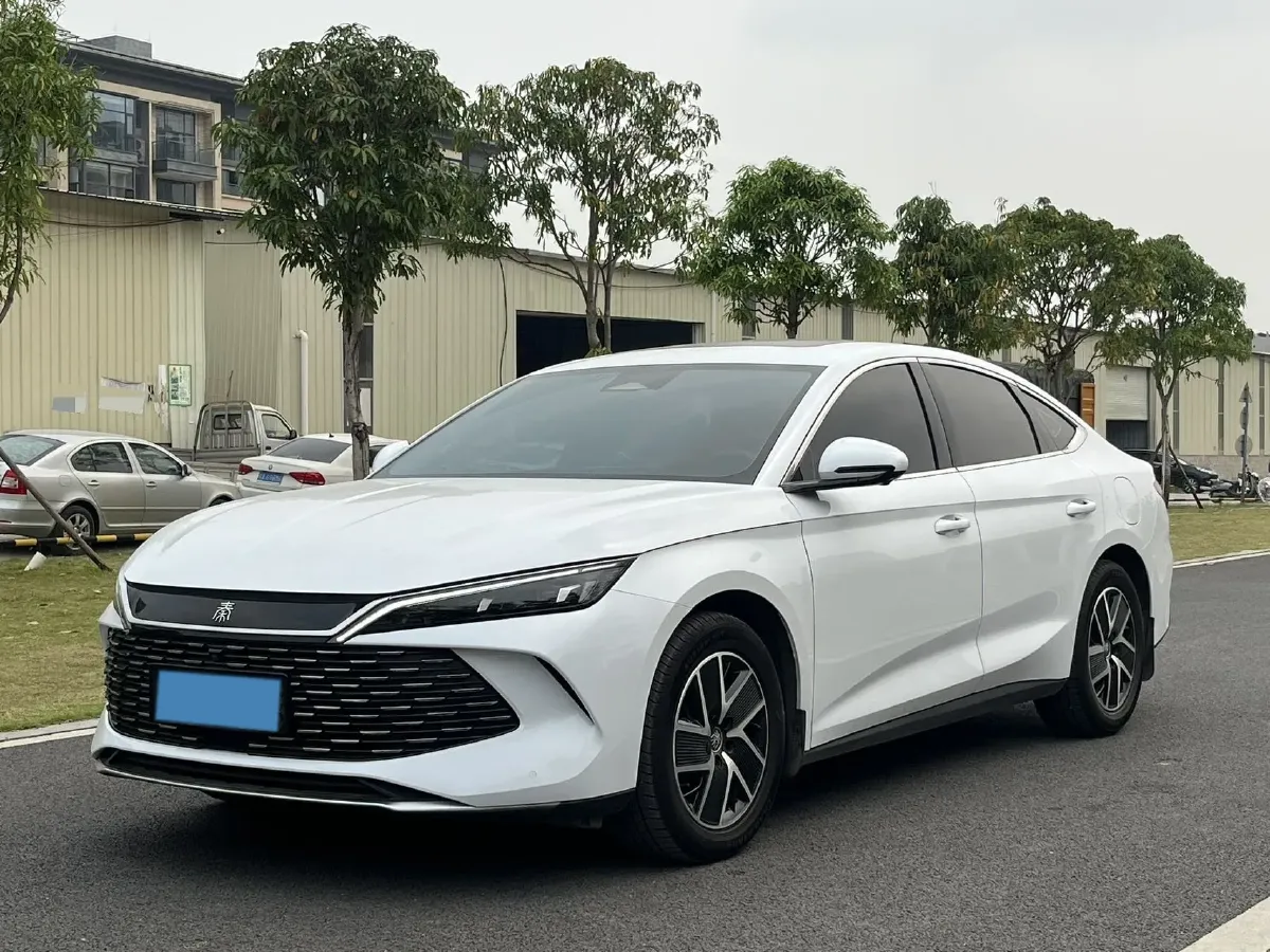 2024 BYD QinL 1.5L 101HP L4 E-CVT PHEV 15.87KWH,autocango,china used car exporter,china ev exporter,chinese used car exporter,chinese used ev exporter