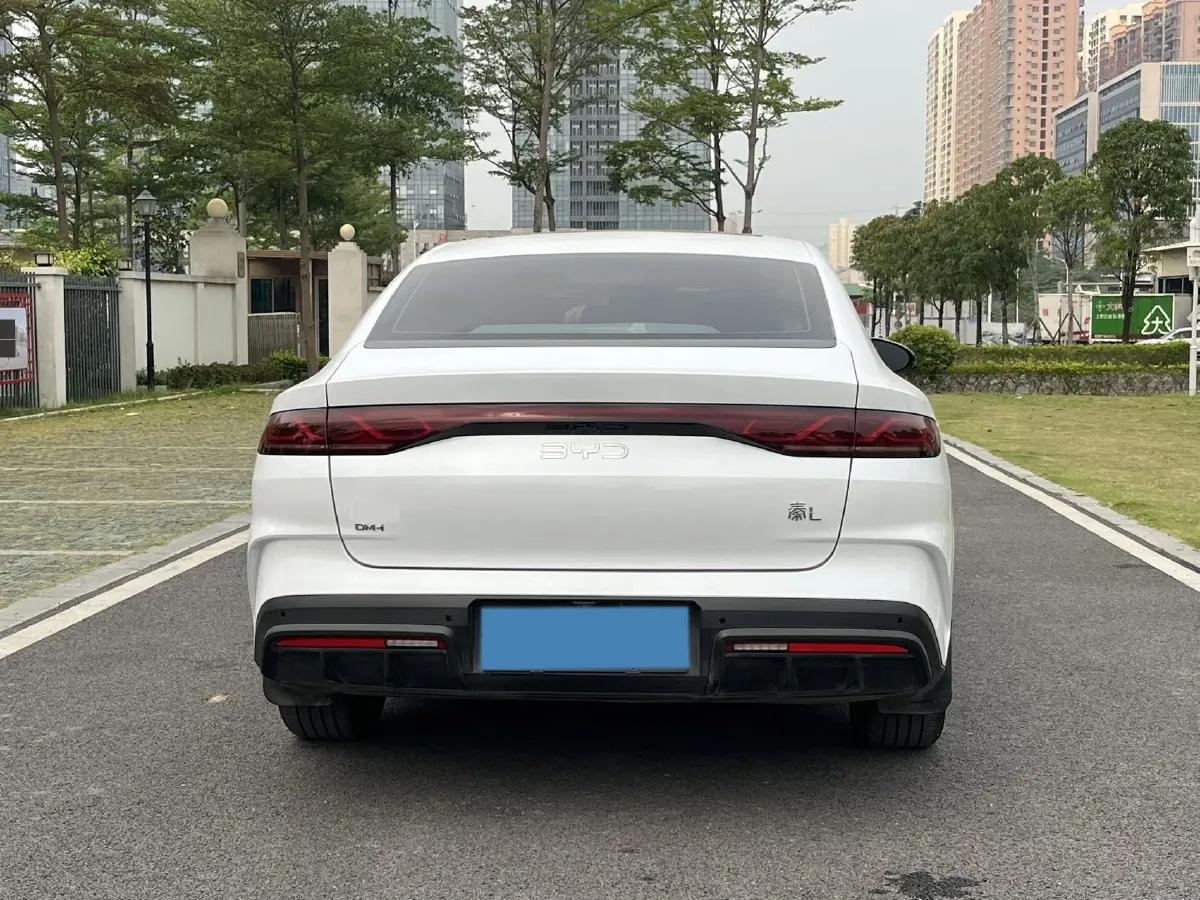 2024 BYD QinL 1.5L 101HP L4 E-CVT PHEV 15.87KWH,autocango,china used car exporter,china ev exporter,chinese used car exporter,chinese used ev exporter