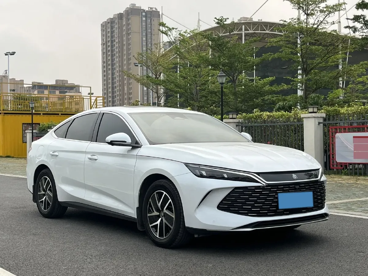 2024 BYD QinL 1.5L 101HP L4 E-CVT PHEV 15.87KWH,autocango,china used car exporter,china ev exporter,chinese used car exporter,chinese used ev exporter