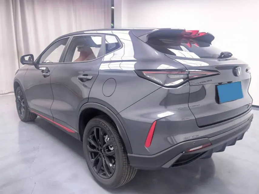 2026 ChangAn X5 PLUS 1.5T 192HP L4 7DCT,autocango,china used car exporter,china ev exporter,chinese used car exporter,chinese used ev exporter