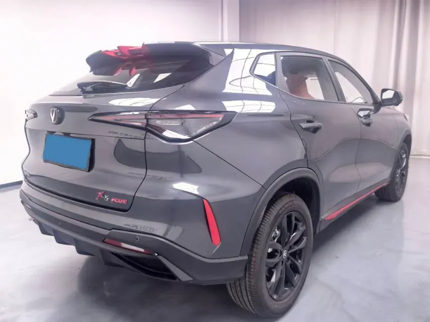 2026 ChangAn X5 PLUS 1.5T 192HP L4 7DCT,autocango,china used car exporter,china ev exporter,chinese used car exporter,chinese used ev exporter