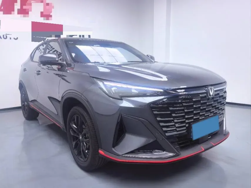 2026 ChangAn X5 PLUS 1.5T 192HP L4 7DCT,autocango,china used car exporter,china ev exporter,chinese used car exporter,chinese used ev exporter