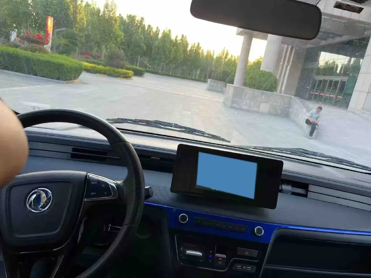 2020 DongFeng Aeolus YiXuan EV BEV 47.7KWH,autocango,china used car exporter,china ev exporter,chinese used car exporter,chinese used ev exporter