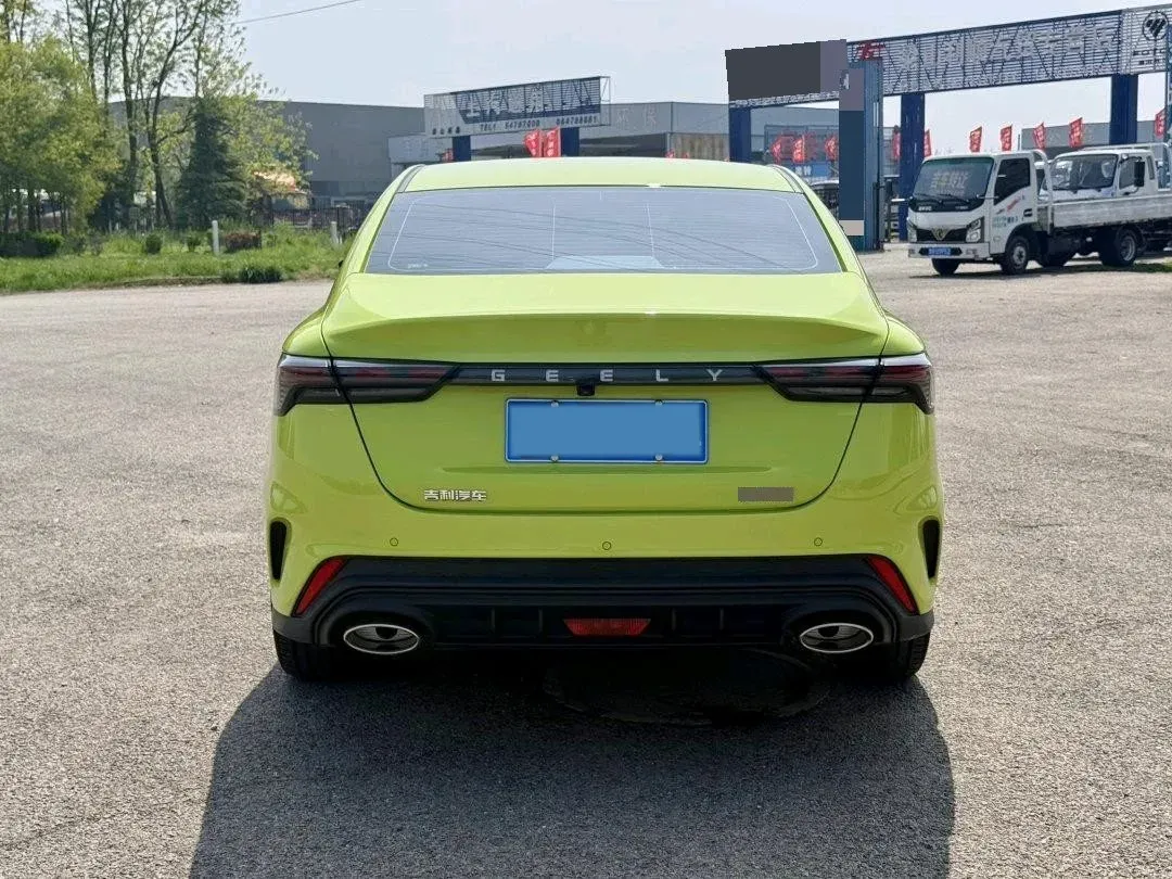 2022 Geely Binray 1.5T 181HP L4 7DCT,autocango,china used car exporter,china ev exporter,chinese used car exporter,chinese used ev exporter