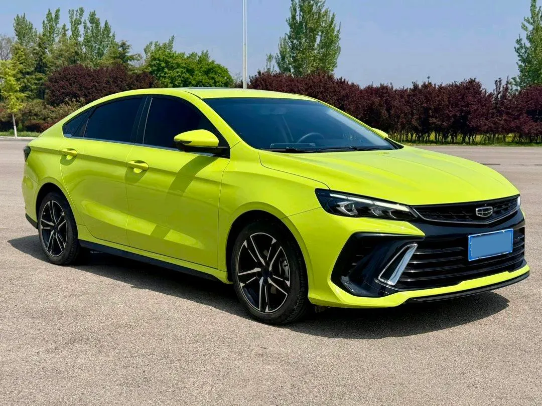2022 Geely Binray 1.5T 181HP L4 7DCT,autocango,china used car exporter,china ev exporter,chinese used car exporter,chinese used ev exporter