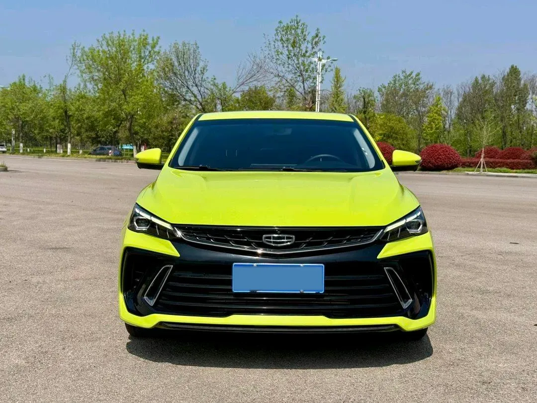 2022 Geely Binray 1.5T 181HP L4 7DCT,autocango,china used car exporter,china ev exporter,chinese used car exporter,chinese used ev exporter