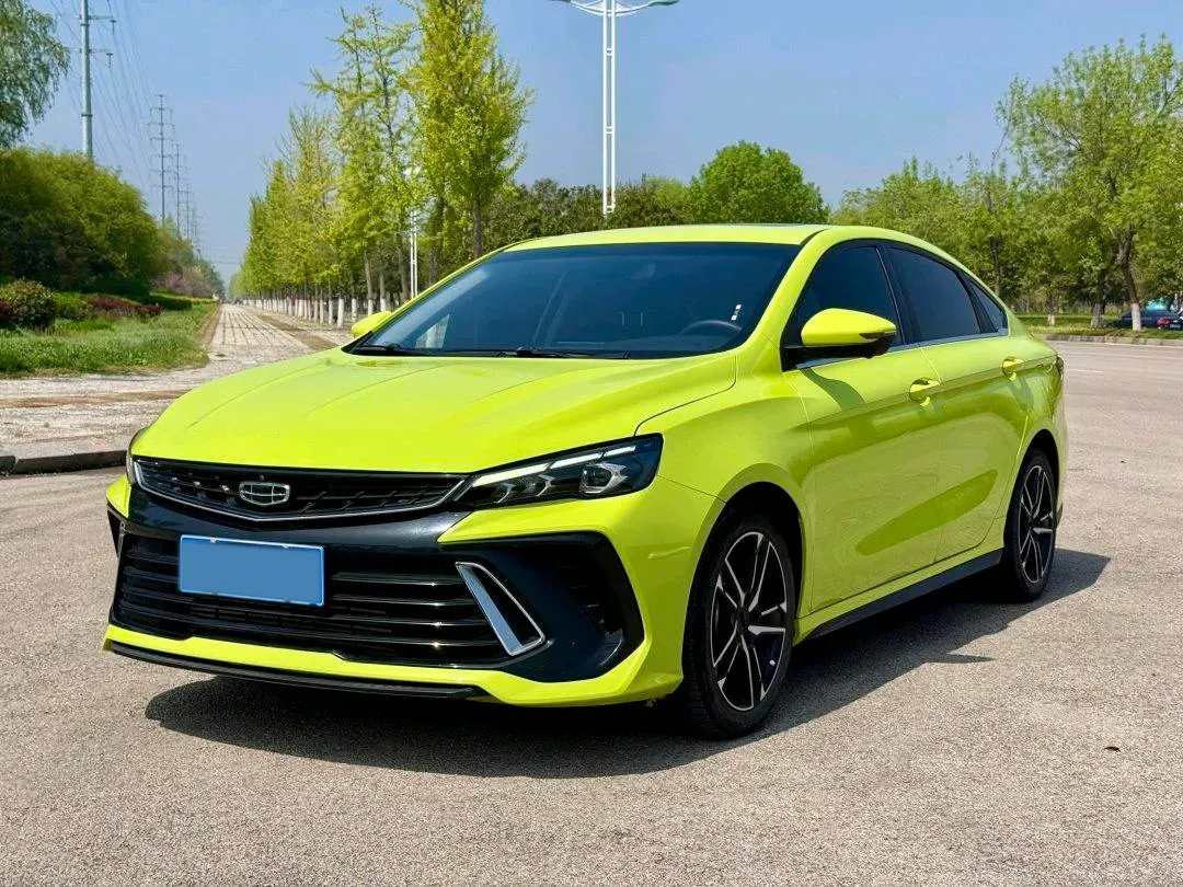 2022 Geely Binray 1.5T 181HP L4 7DCT,autocango,china used car exporter,china ev exporter,chinese used car exporter,chinese used ev exporter