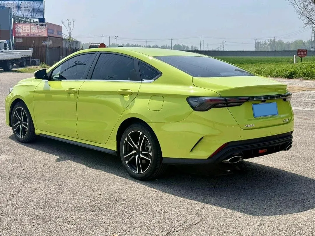 2022 Geely Binray 1.5T 181HP L4 7DCT,autocango,china used car exporter,china ev exporter,chinese used car exporter,chinese used ev exporter