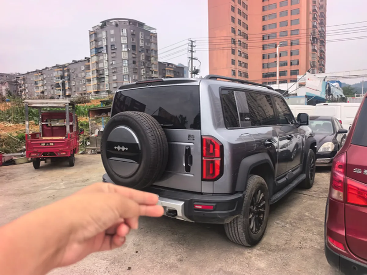 2023 FangChengBao Bao 5 1.5T 194HP L4 E-CVT PHEV 31.8KWH,autocango,china used car exporter,china ev exporter,chinese used car exporter,chinese used ev exporter