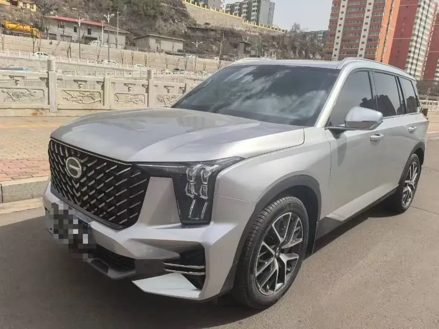 2025 GAC Trumpchi GS8 2.0T 252HP L4 8AT,autocango,china used car exporter,china ev exporter,chinese used car exporter,chinese used ev exporter