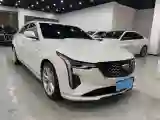 2023 Cadillac CT4 1.5T 211HP L4 8AT
