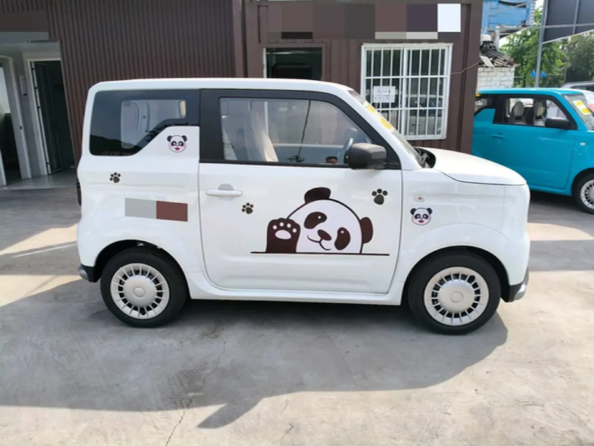 2025 Geely Lanqiqiu BEV,autocango,china used car exporter,china ev exporter,chinese used car exporter,chinese used ev exporter