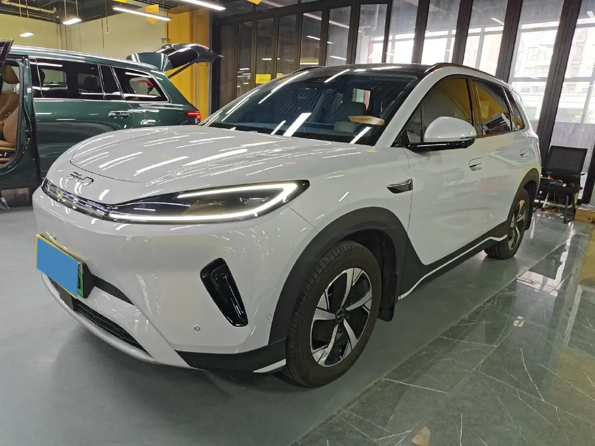 2025 BYD Sea Lion 05 DM-i 1.5L 101HP L4 E-CVT PHEV 18.3KWH,autocango,china used car exporter,china ev exporter,chinese used car exporter,chinese used ev exporter