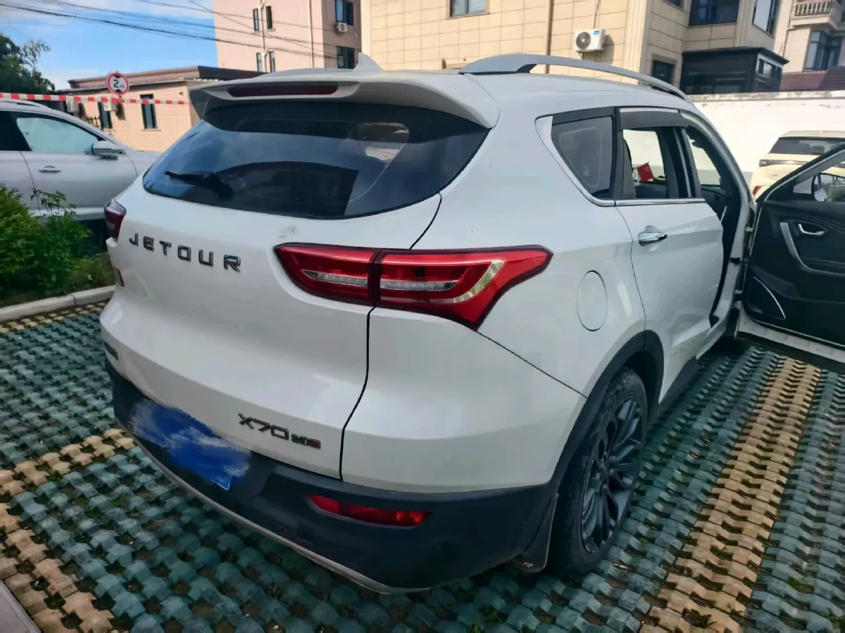 2019 Jetour X70 1.5T 156HP L4 6DCT,autocango,china used car exporter,china ev exporter,chinese used car exporter,chinese used ev exporter