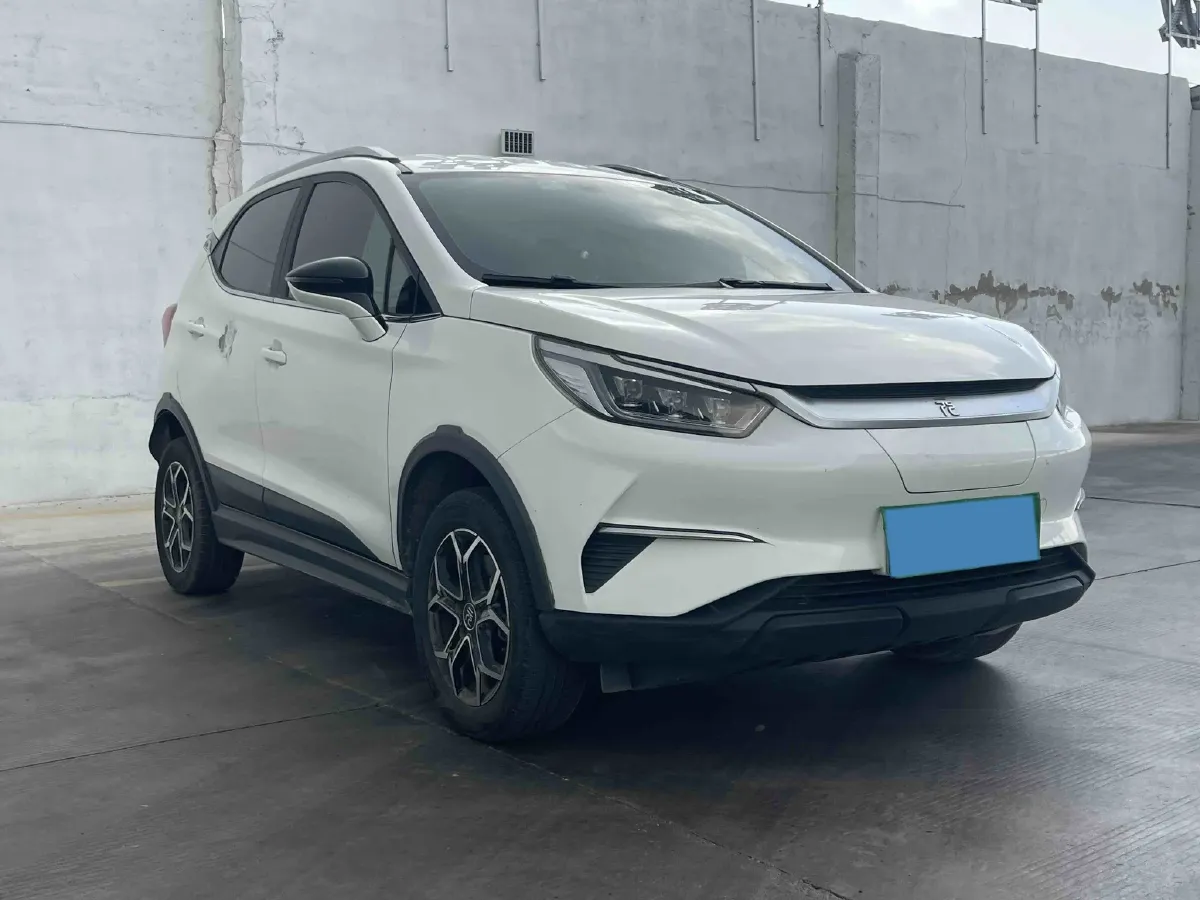 2021 BYD Yuan Pro BEV 50.1KWH,autocango,china used car exporter,china ev exporter,chinese used car exporter,chinese used ev exporter