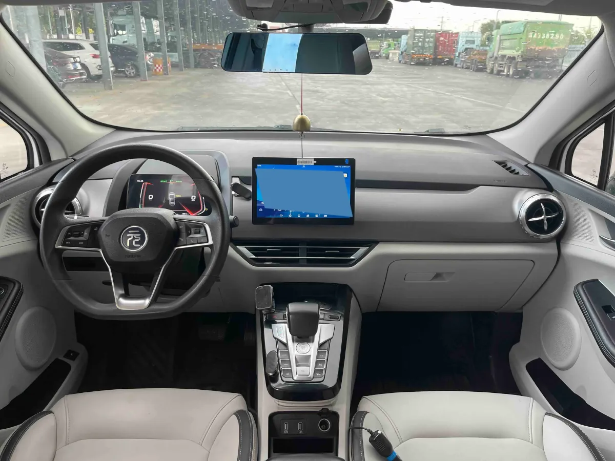 2021 BYD Yuan Pro BEV 50.1KWH,autocango,china used car exporter,china ev exporter,chinese used car exporter,chinese used ev exporter