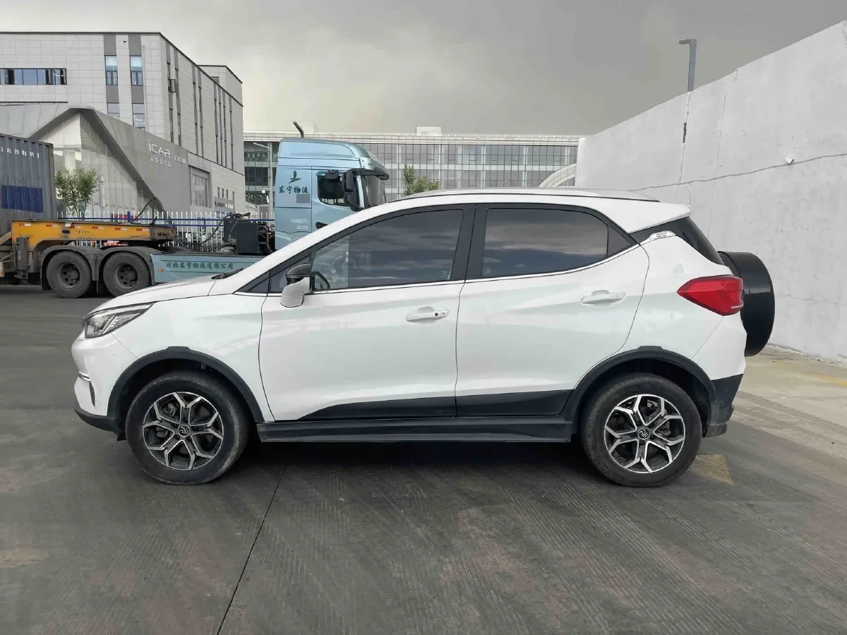 2021 BYD Yuan Pro BEV 50.1KWH,autocango,china used car exporter,china ev exporter,chinese used car exporter,chinese used ev exporter