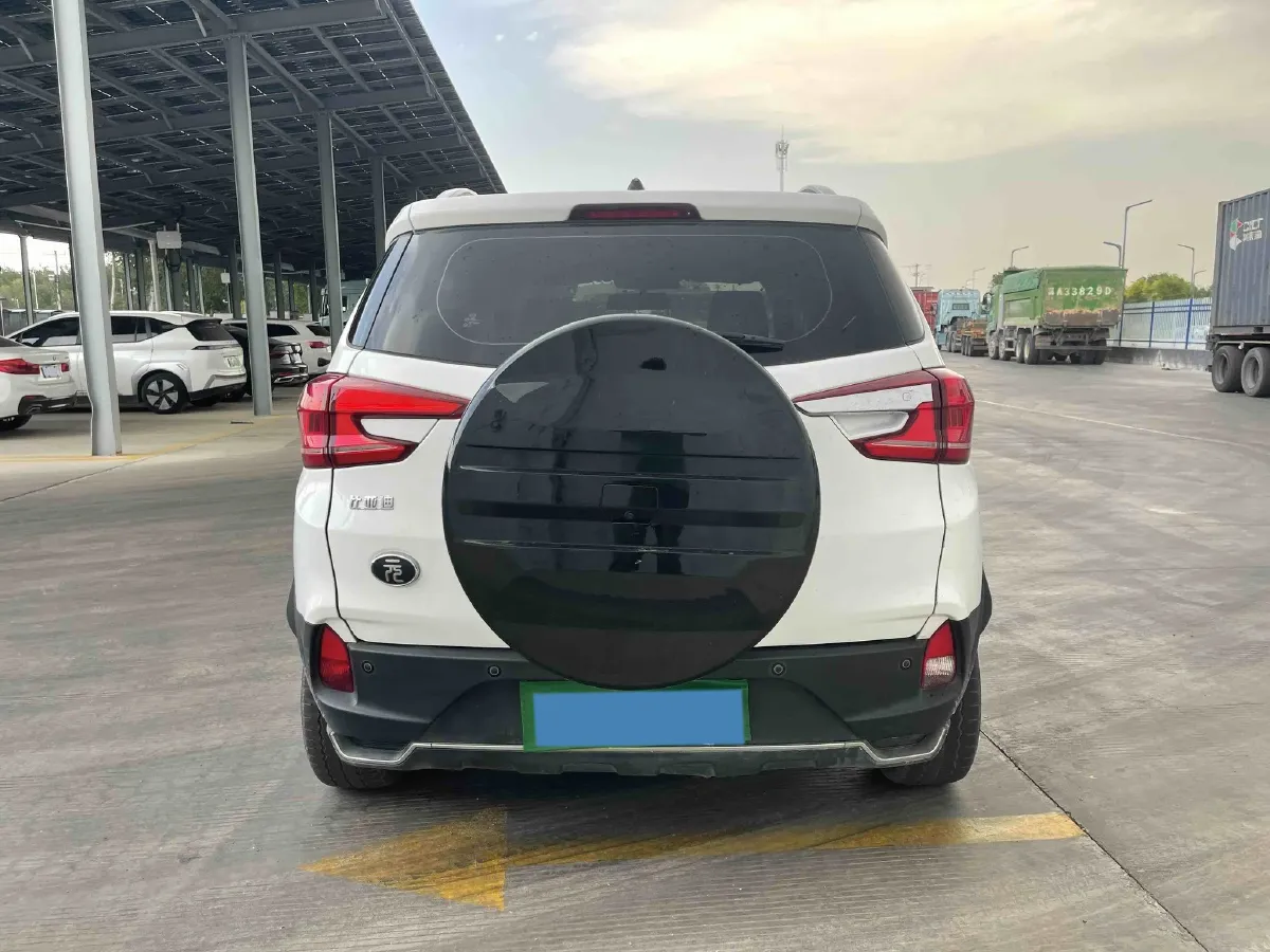 2021 BYD Yuan Pro BEV 50.1KWH,autocango,china used car exporter,china ev exporter,chinese used car exporter,chinese used ev exporter