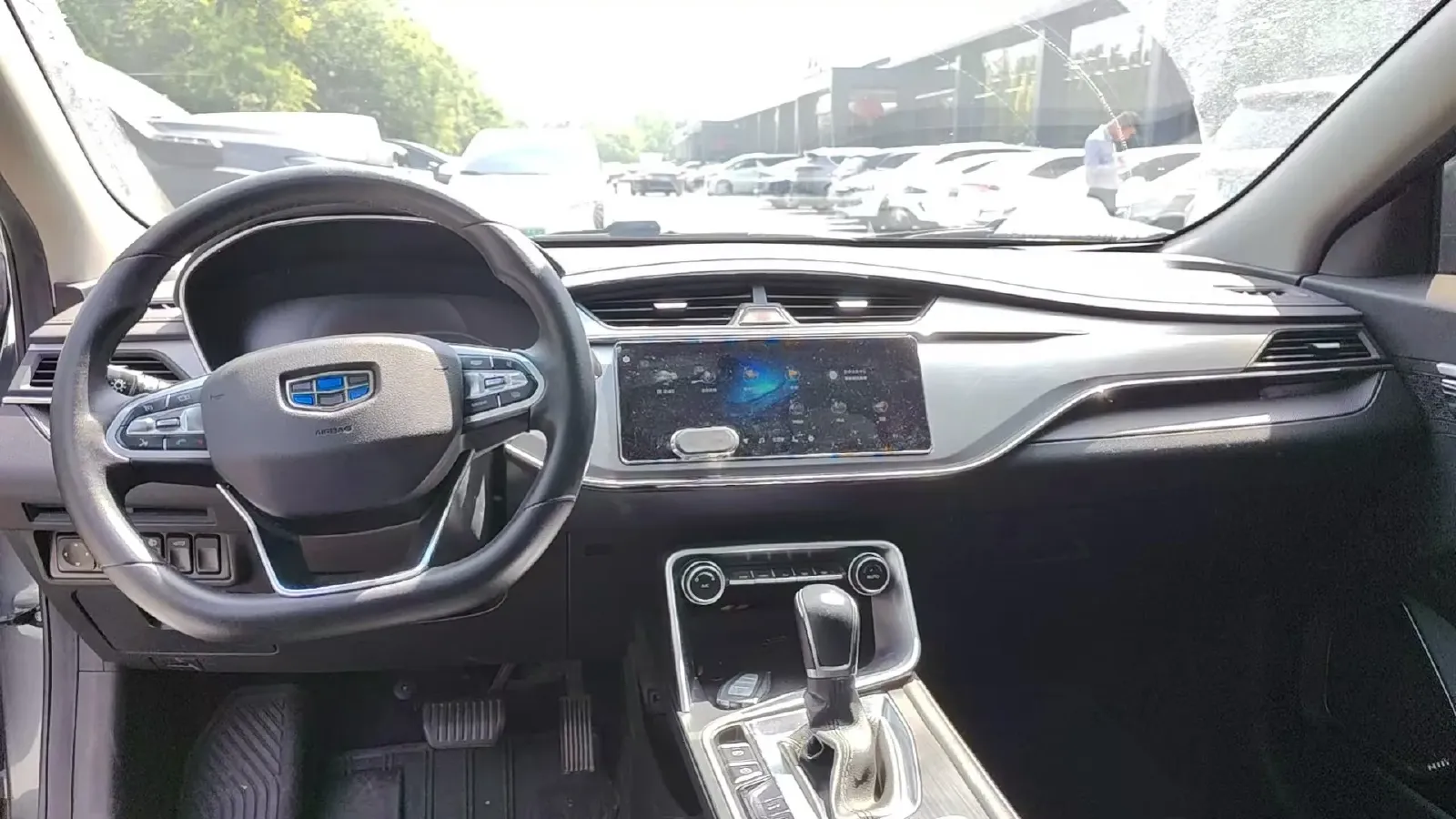 2018 Geely Binray 1.0T 136HP L3 6DCT,autocango,china used car exporter,china ev exporter,chinese used car exporter,chinese used ev exporter