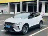2021 Geely Coolray 1.4T 141HP L4 6DCT