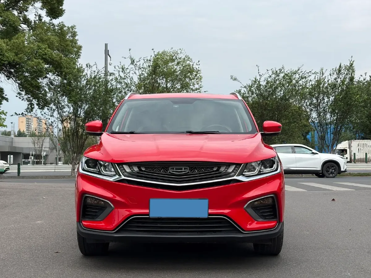 2020 Geely Coolray 1.4T 141HP L4 6DCT,autocango,china used car exporter,china ev exporter,chinese used car exporter,chinese used ev exporter