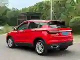 2020 Geely Coolray 1.4T 141HP L4 6DCT