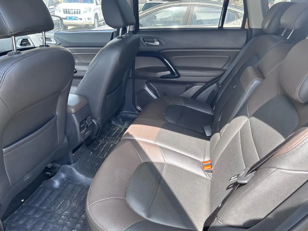 2017 GAC Trumpchi GS4 1.5T 152HP L4 6AT,autocango,china used car exporter,china ev exporter,chinese used car exporter,chinese used ev exporter
