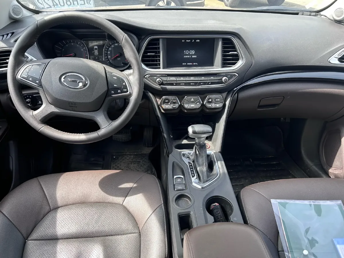 2017 GAC Trumpchi GS4 1.5T 152HP L4 6AT,autocango,china used car exporter,china ev exporter,chinese used car exporter,chinese used ev exporter