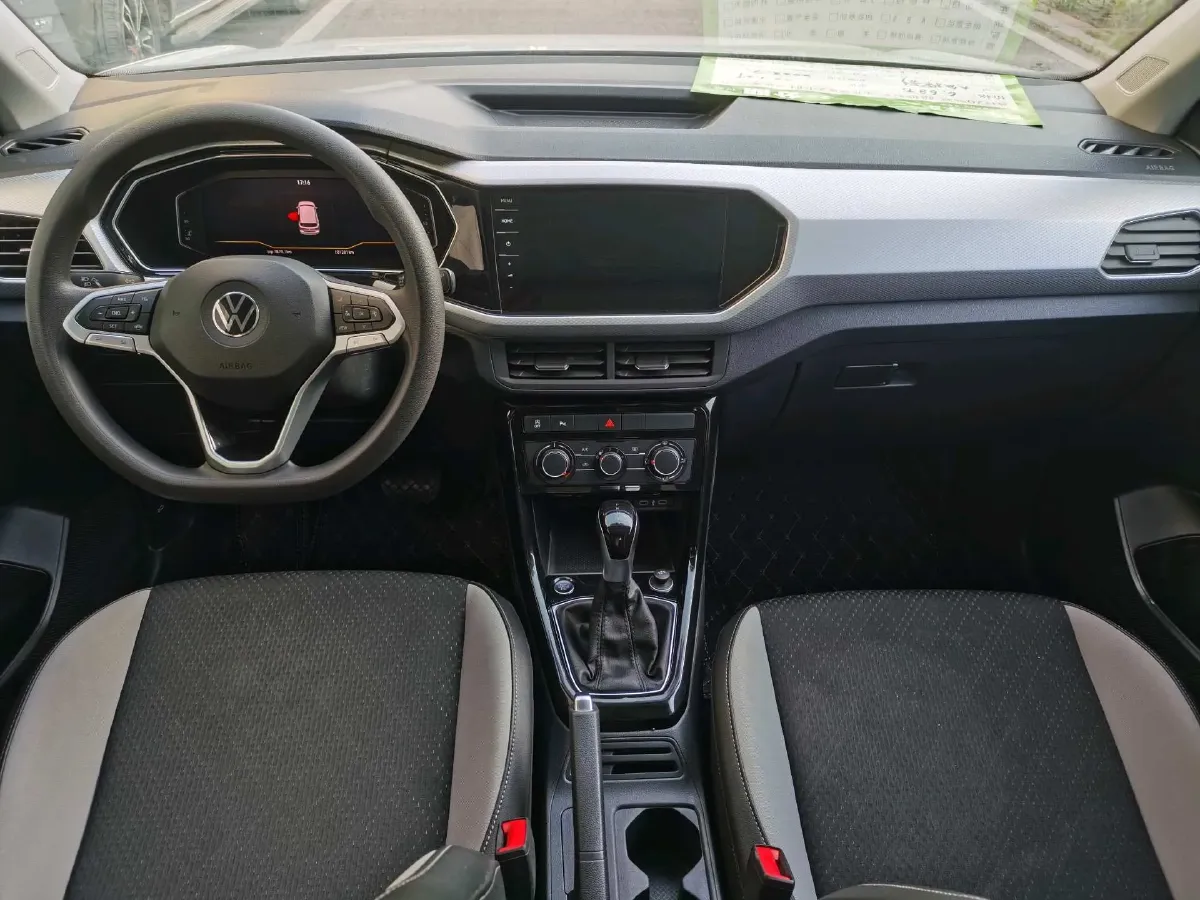 2023 Volkswagen Tacqua 1.2T 116HP L4 7DCT,autocango,china used car exporter,china ev exporter,chinese used car exporter,chinese used ev exporter