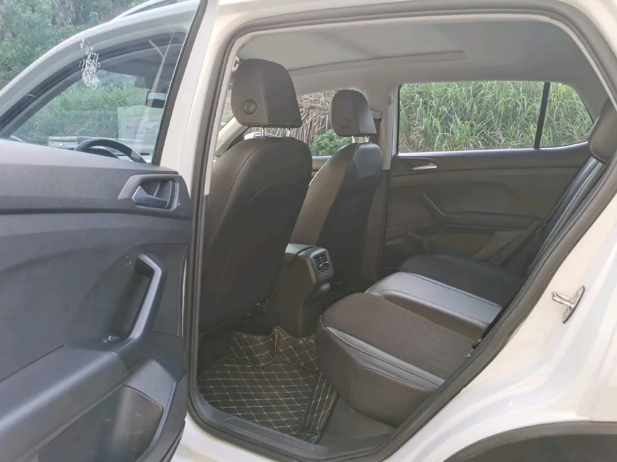 2023 Volkswagen Tacqua 1.2T 116HP L4 7DCT,autocango,china used car exporter,china ev exporter,chinese used car exporter,chinese used ev exporter