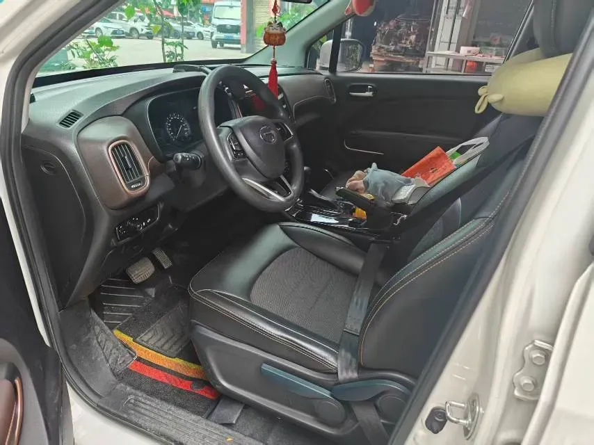 2020 GAC Trumpchi GS3 1.5T 163HP L3 7DCT,autocango,china used car exporter,china ev exporter,chinese used car exporter,chinese used ev exporter