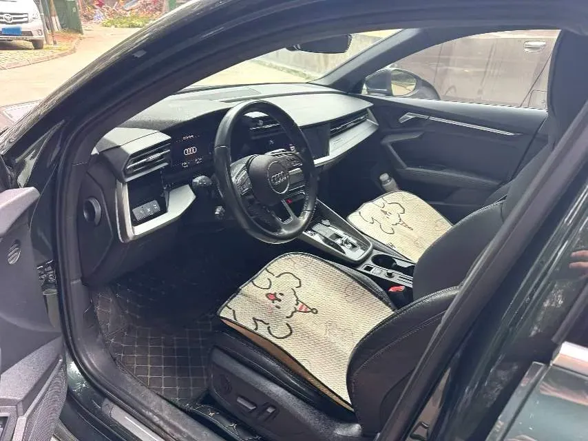 2022 Audi A3 1.4T 150HP L4 7DCT,autocango,china used car exporter,china ev exporter,chinese used car exporter,chinese used ev exporter