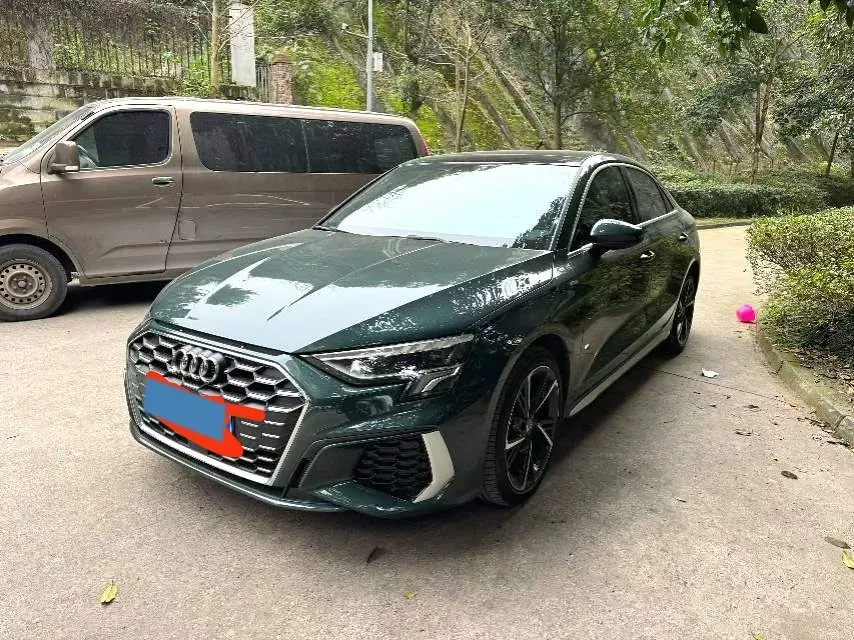 2022 Audi A3 1.4T 150HP L4 7DCT,autocango,china used car exporter,china ev exporter,chinese used car exporter,chinese used ev exporter