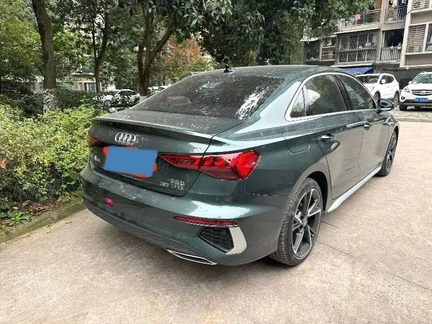 2022 Audi A3 1.4T 150HP L4 7DCT,autocango,china used car exporter,china ev exporter,chinese used car exporter,chinese used ev exporter