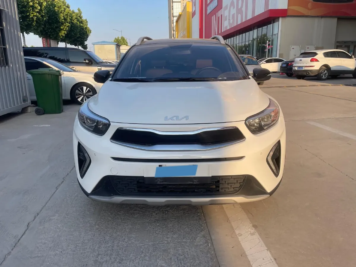 2021 Kia KX1 1.4L 100HP L4 CVT,autocango,china used car exporter,china ev exporter,chinese used car exporter,chinese used ev exporter