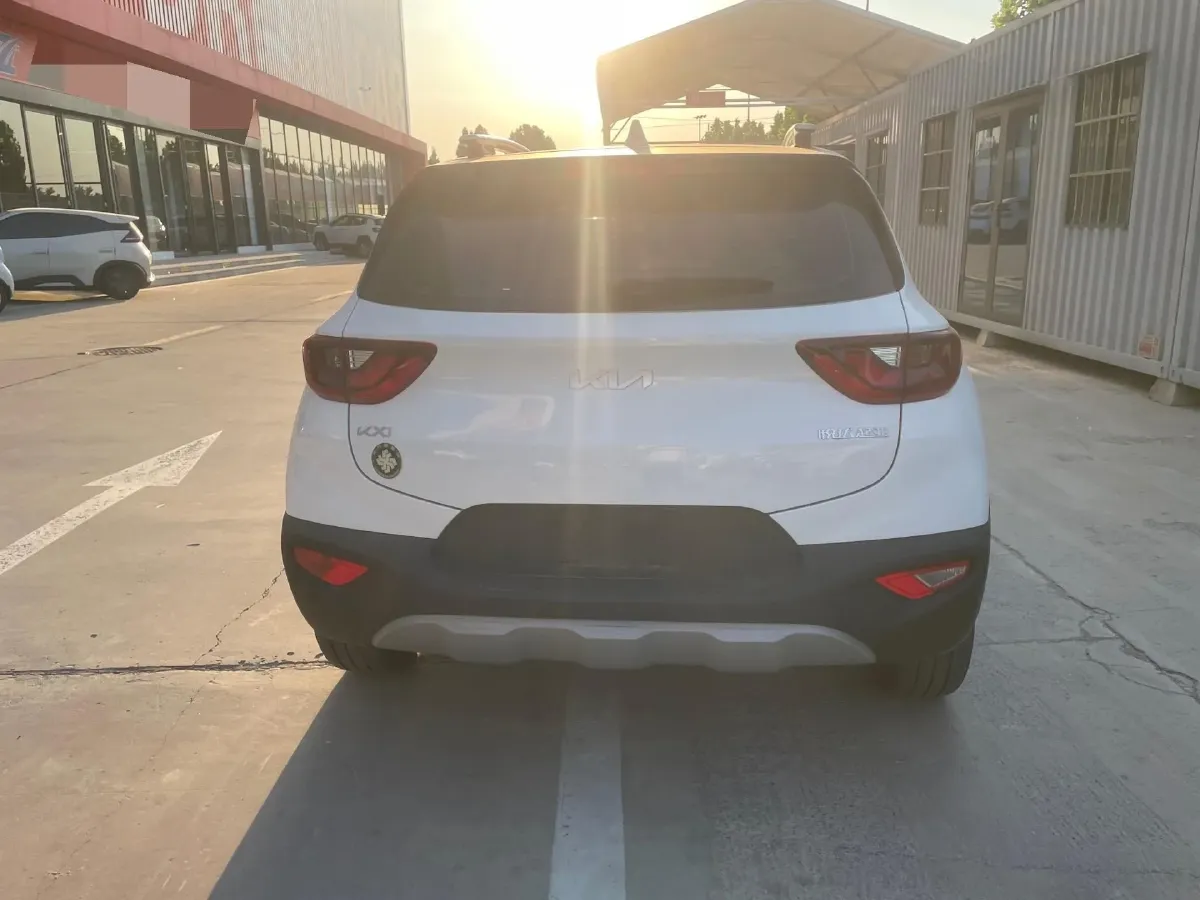 2021 Kia KX1 1.4L 100HP L4 CVT,autocango,china used car exporter,china ev exporter,chinese used car exporter,chinese used ev exporter