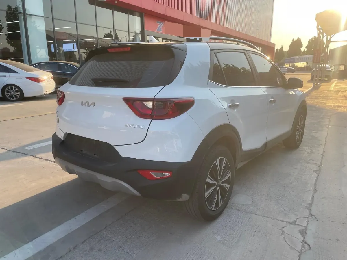 2021 Kia KX1 1.4L 100HP L4 CVT,autocango,china used car exporter,china ev exporter,chinese used car exporter,chinese used ev exporter