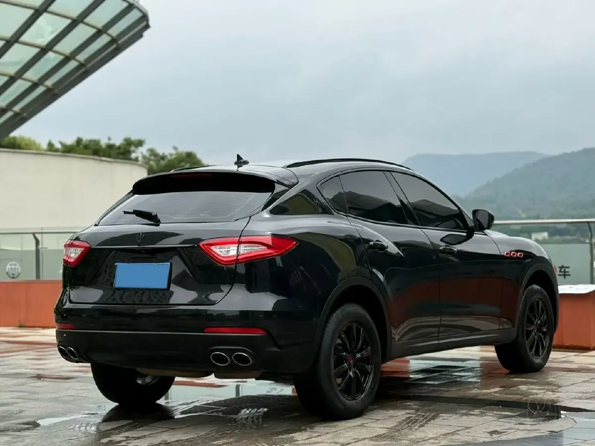 2018 Maserati Levante 3.0T 350HP V6 8AT,autocango,china used car exporter,china ev exporter,chinese used car exporter,chinese used ev exporter