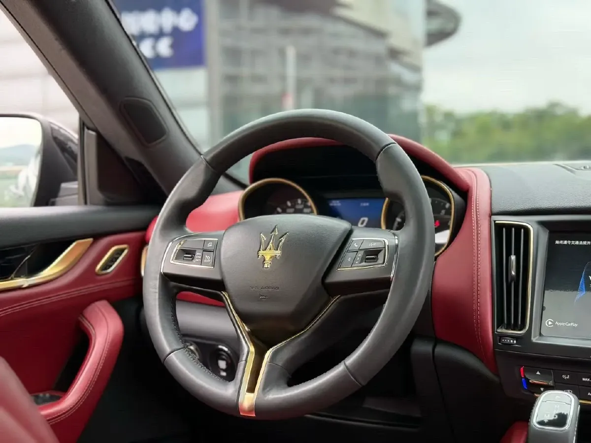 2018 Maserati Levante 3.0T 350HP V6 8AT,autocango,china used car exporter,china ev exporter,chinese used car exporter,chinese used ev exporter