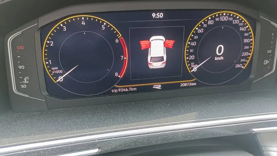 2023 Volkswagen Tiguan L 2.0T 186HP L4 7DCT,autocango,china used car exporter,china ev exporter,chinese used car exporter,chinese used ev exporter